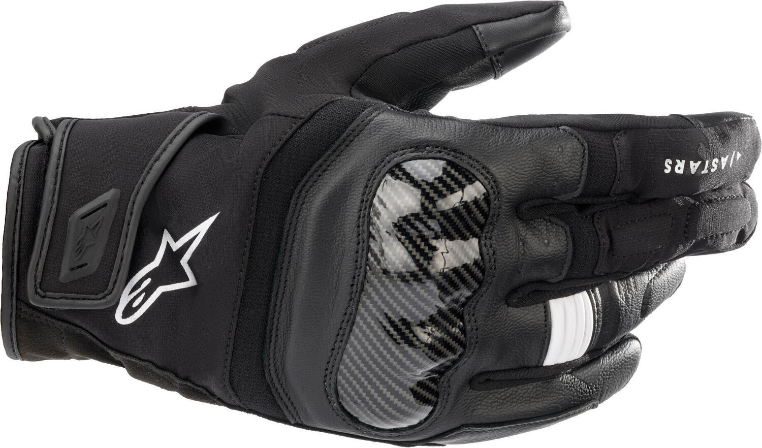 

Мотоциклетные перчатки Alpinestars SMX Z Drystar, черный