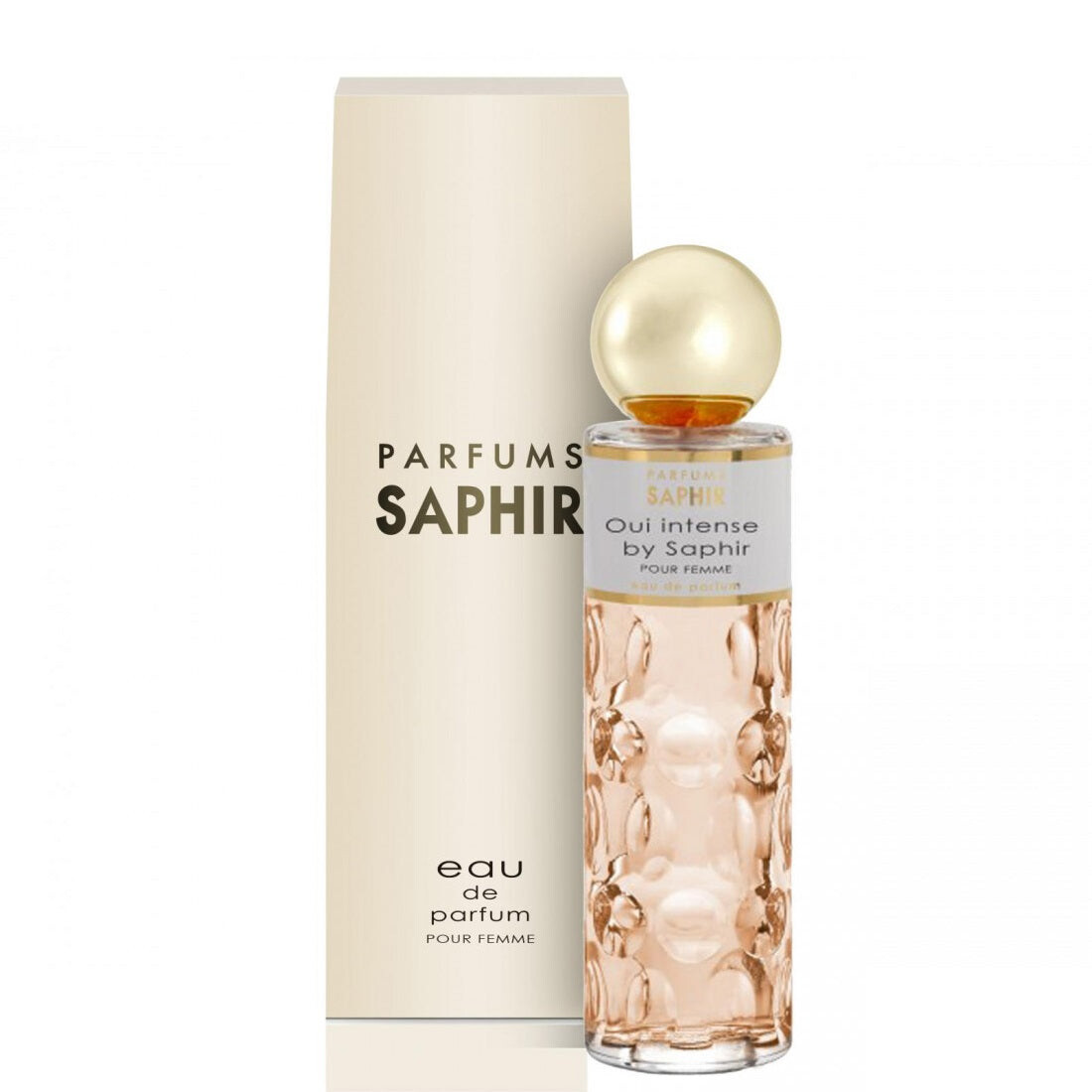 

Oui Intense by Saphir Pour Femme Eau de Parfum спрей 200мл