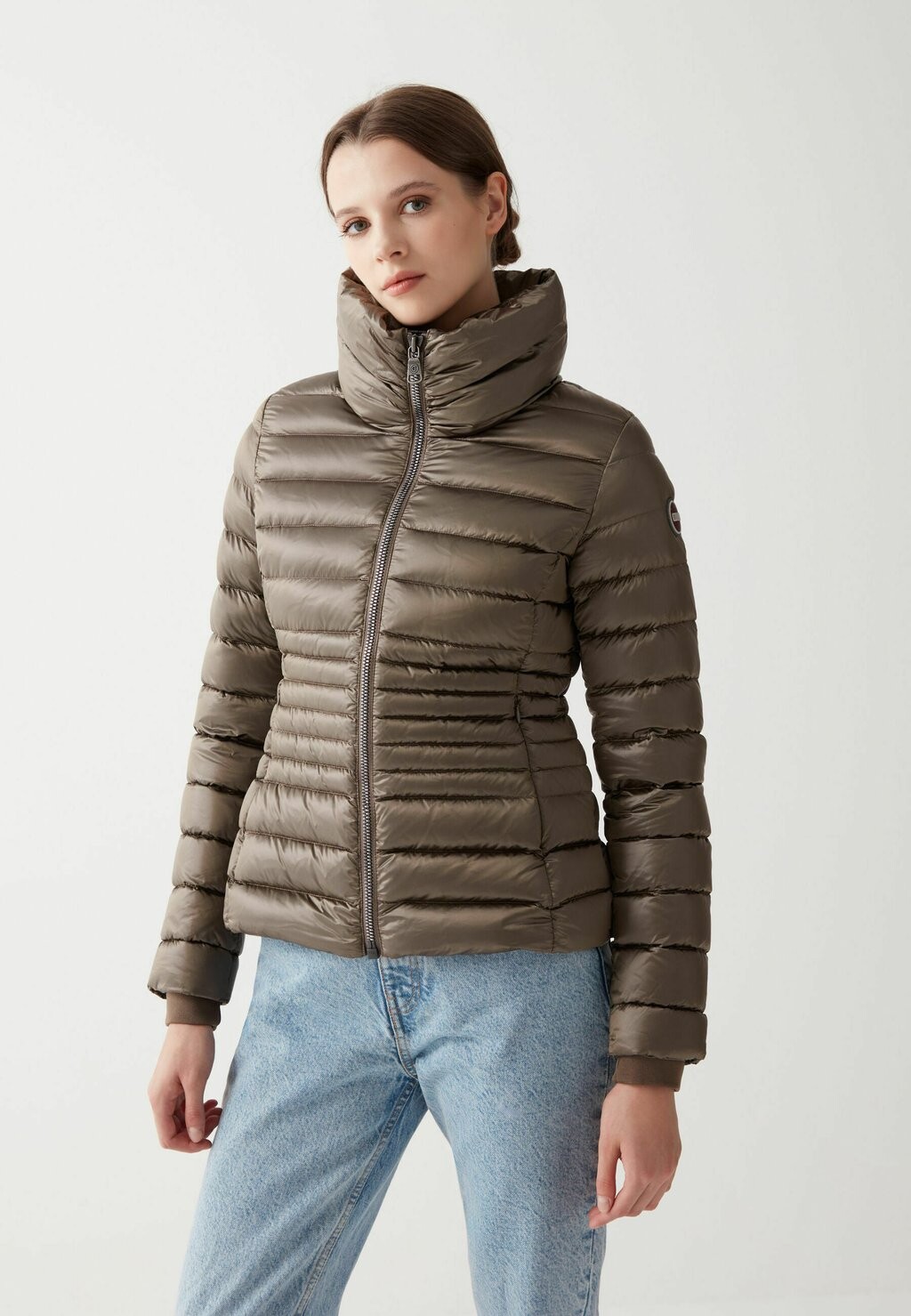 

Пуховик With Cuffs Colmar Originals, коричневый