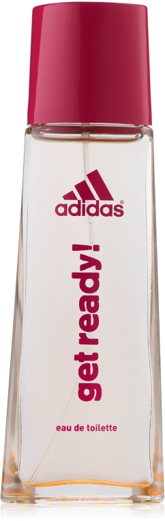 adidas adidas дезодорант стик для мужчин get ready Туалетная вода Adidas Get Ready! For Her