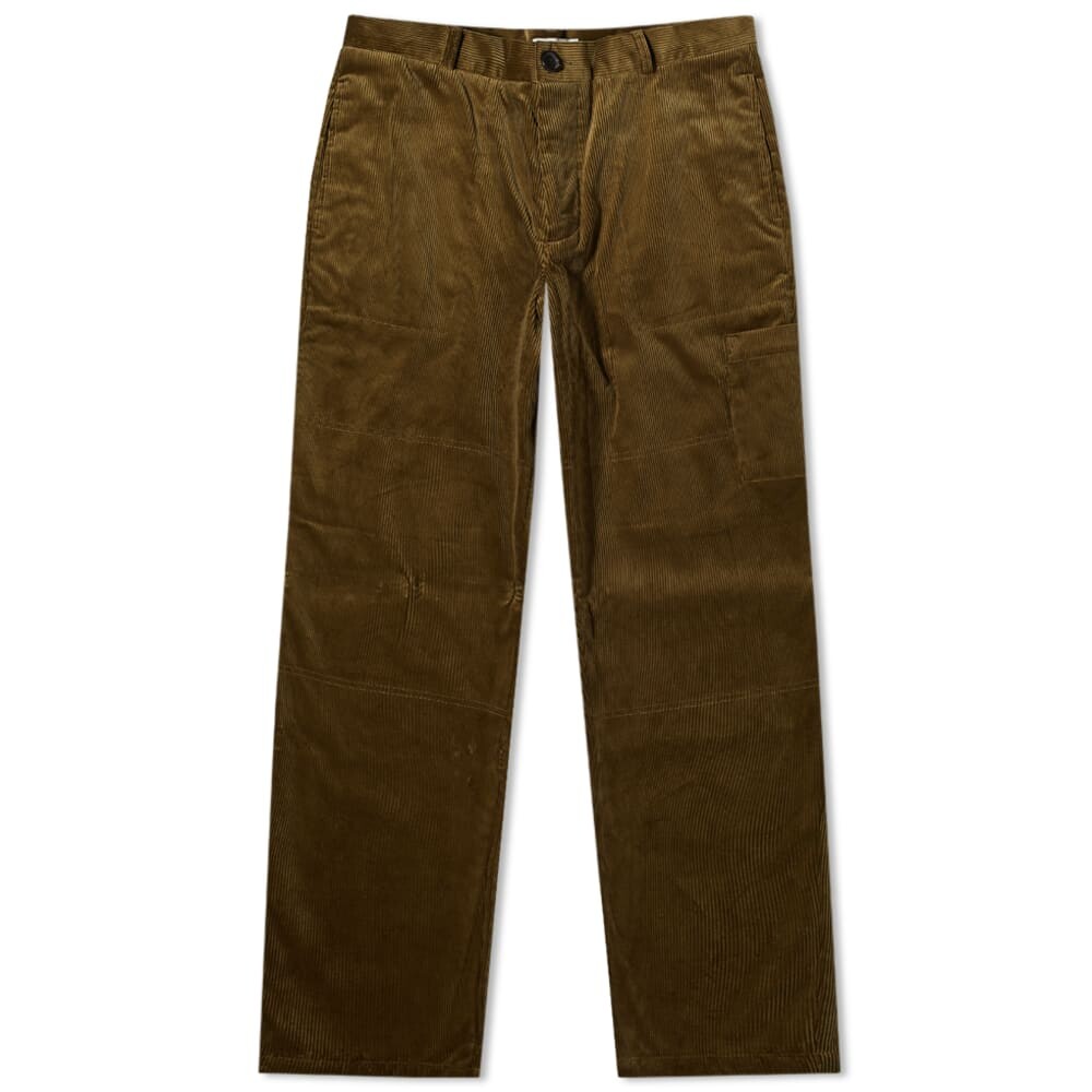 

Брюки Oliver Spencer Cord Judo Trouser