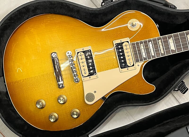 

Гитара Gibson Les Paul Classic 2022
