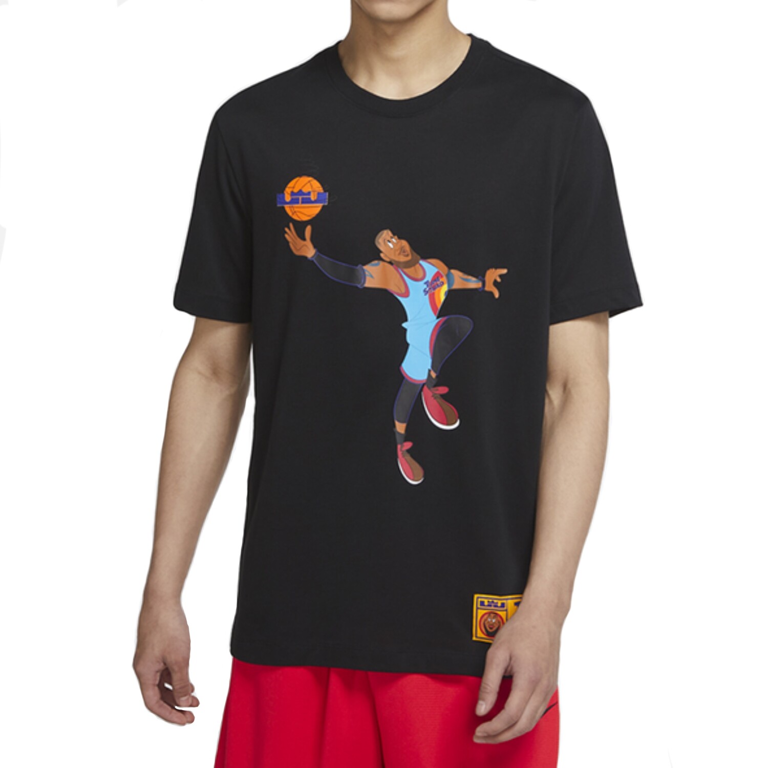 

Футболка Nike LeBron x Space Jam: A New Legacy, черный