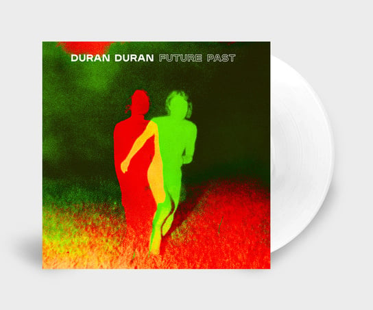 Виниловая пластинка Duran Duran - Future Past (белый винил)