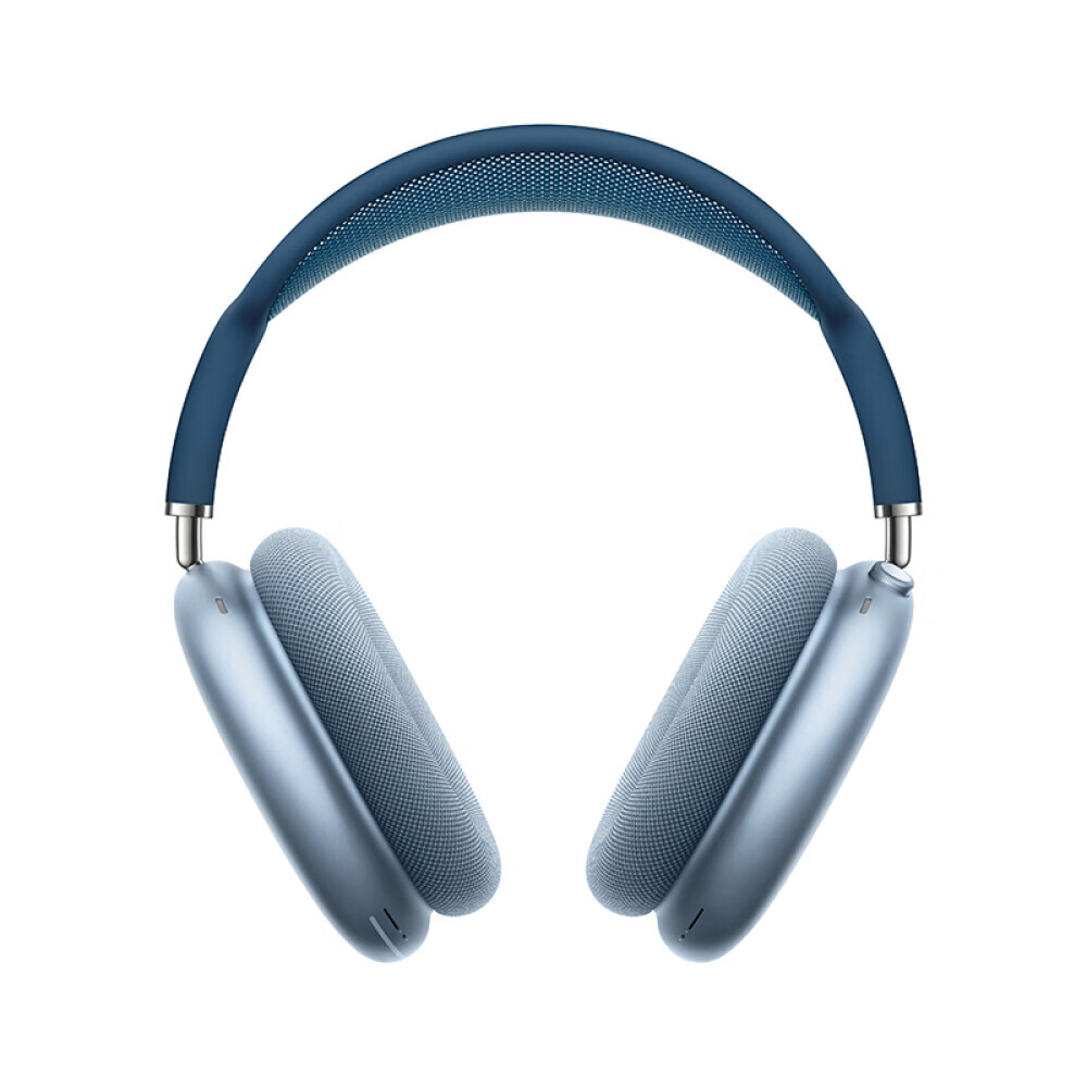 

Наушники Apple AirPods Max true wireless с шумоподавлением, голубой