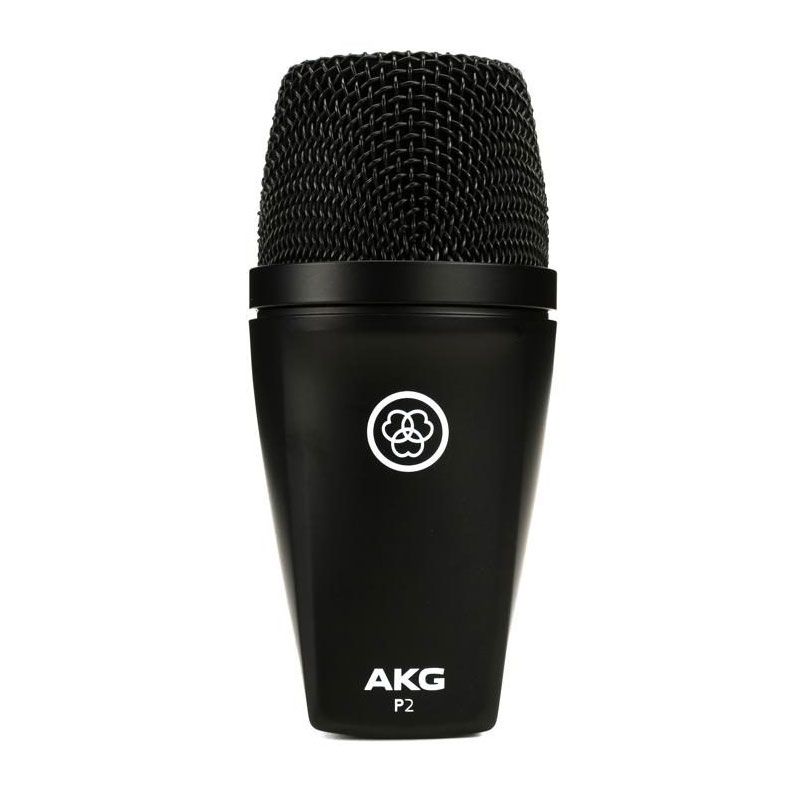 Динамический Микрофон AKG P2 динамический микрофон akg 2220x00040 5