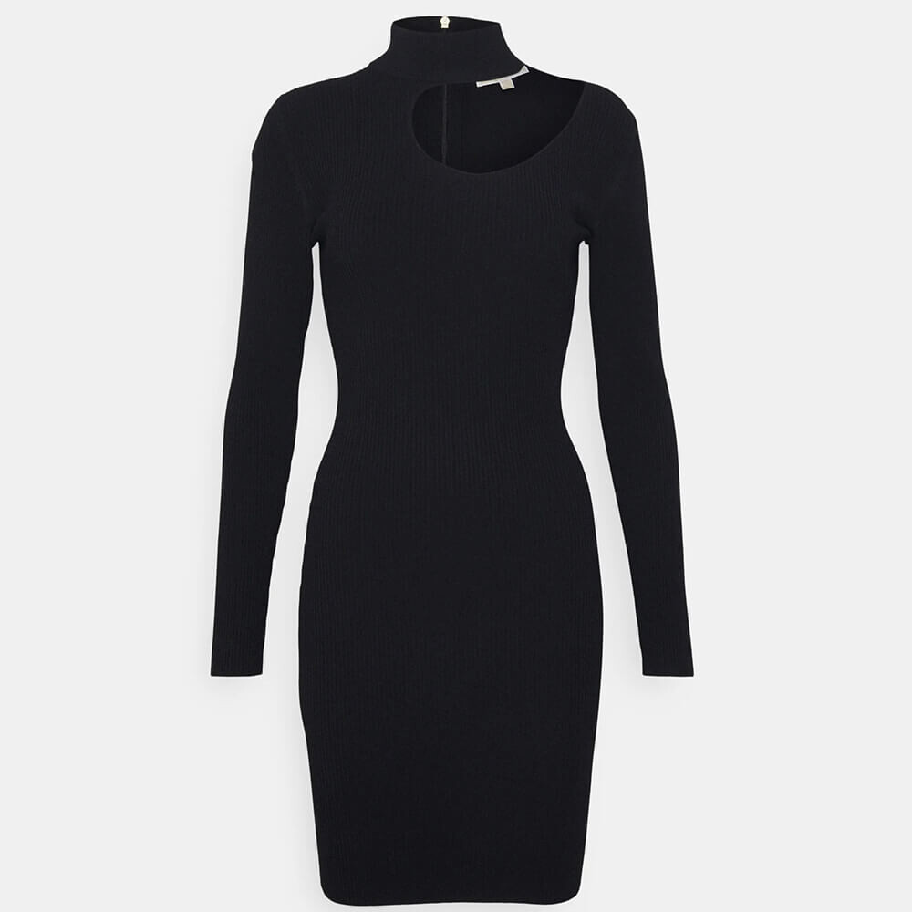 

Платье-мини MICHAEL Michael Kors Cut, черный