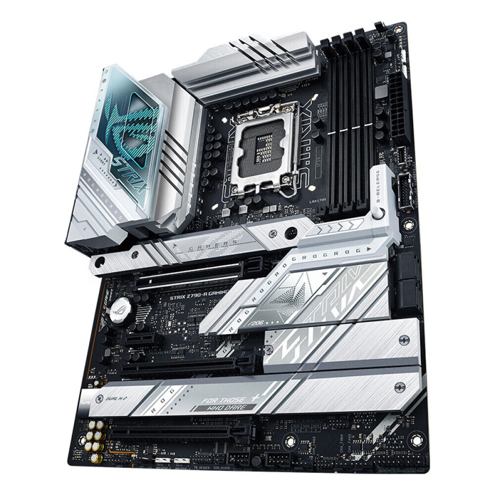 

Материнская плата Asus ROG STRIX Z790-A GAMING WIFI, LGA1700, DDR5