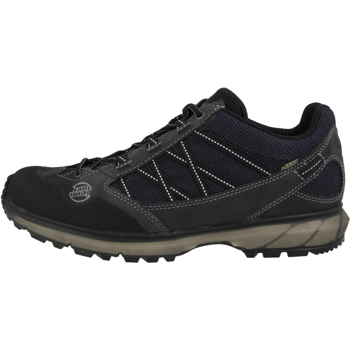 

Ботинки уличные мужские Hanwag Belorado II Tubetec GTX, серый