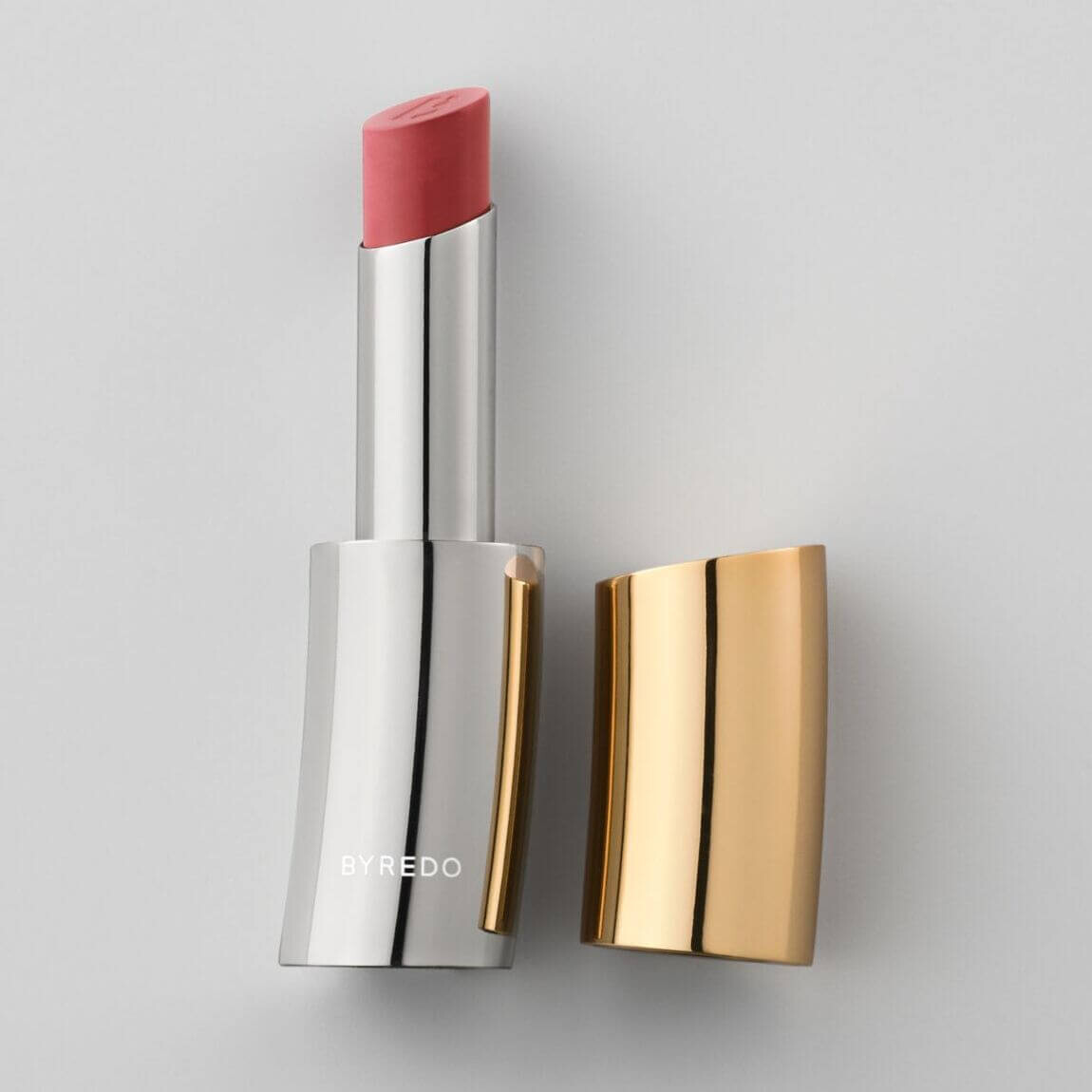 

Губная помада Byredo Matte Solid Ground 347, 3 г, серовато-розовый