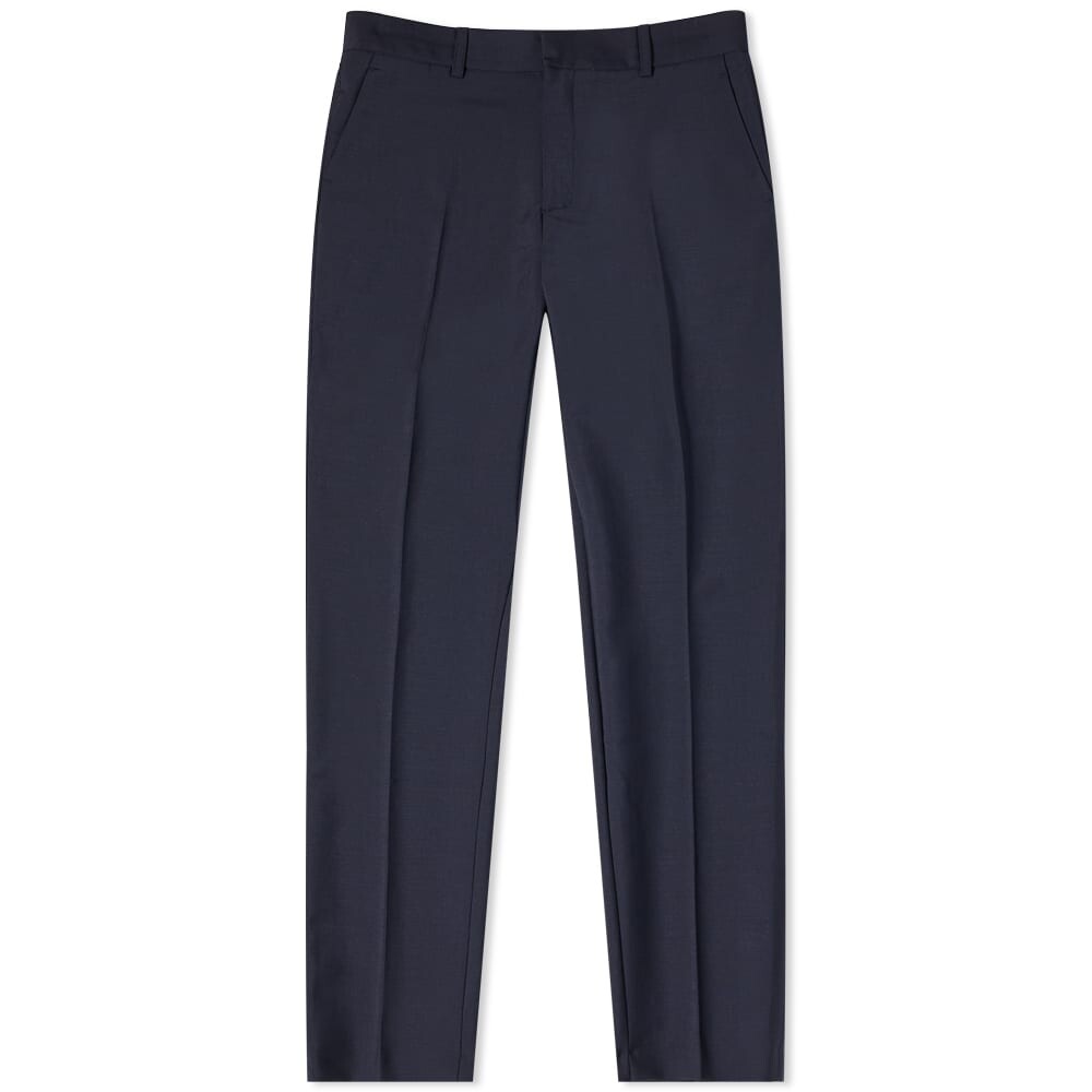

Брюки Harmony Peter Wool Mohair Trouser, Черный
