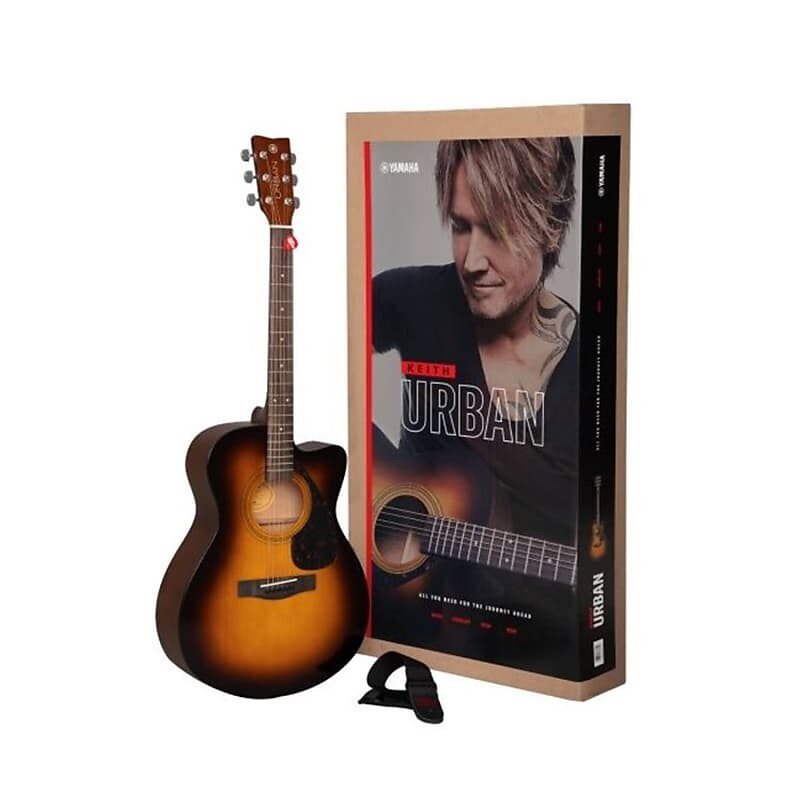 

Акустическая гитара Yamaha Keith Urban Signature
