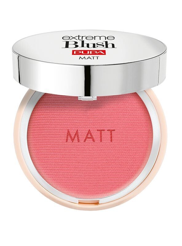 

Pupa Extreme Blush Matt румяна для щек, 4 g