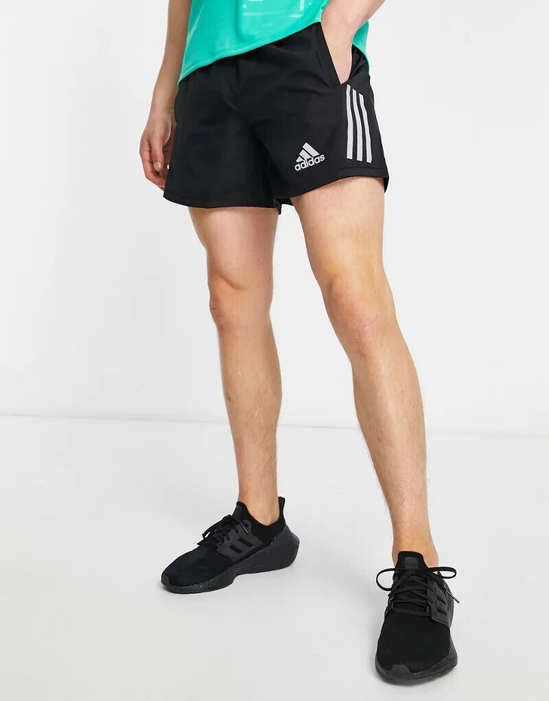 

Черные шорты adidas Running Own The Run adidas performance
