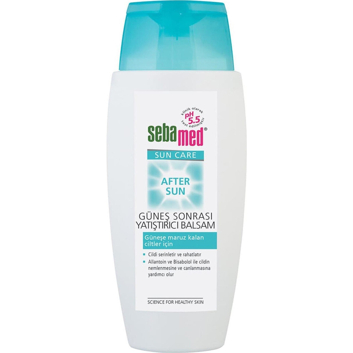 

Лосьон после загара Sebamed Sun, 150 мл