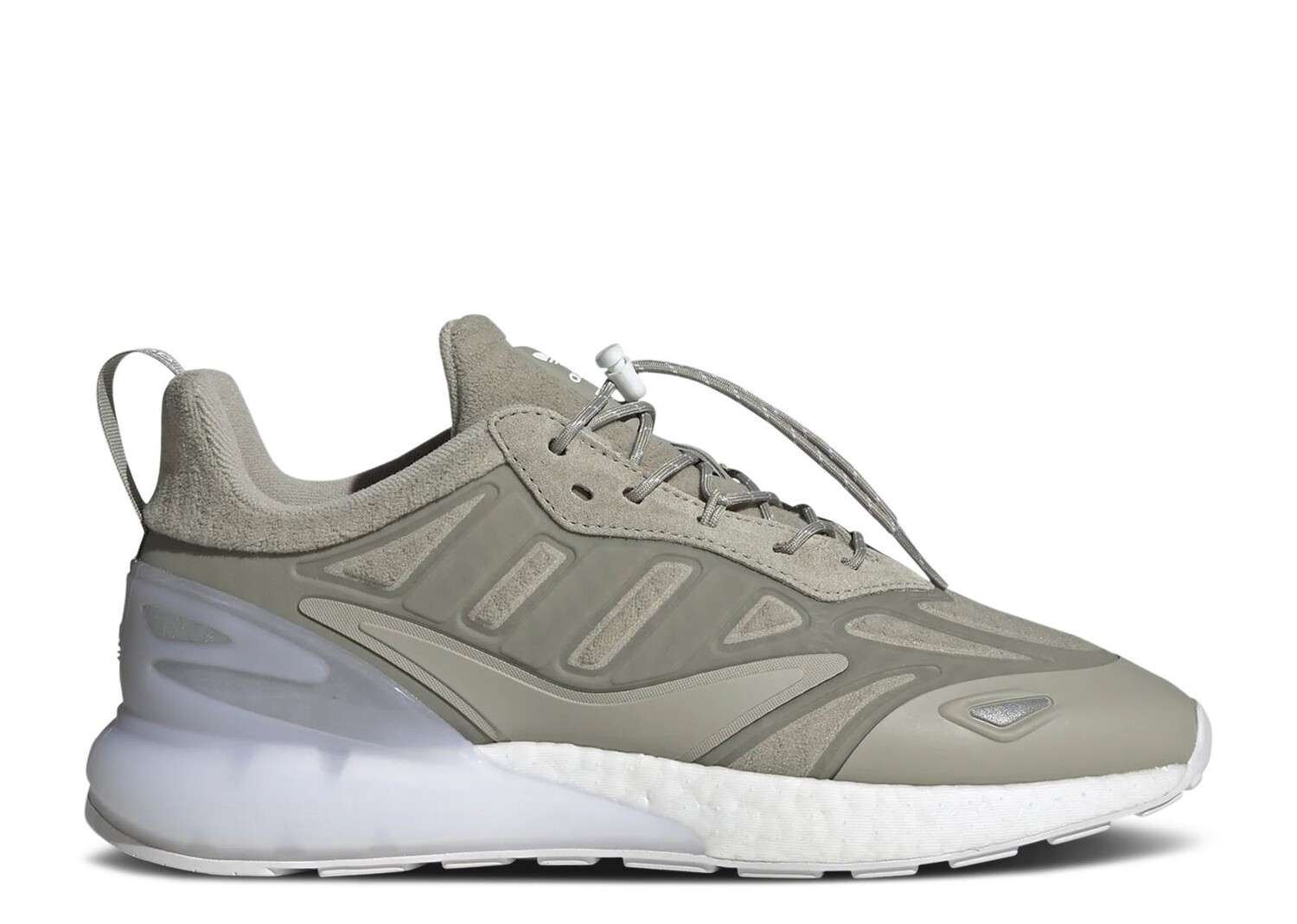 

Кроссовки adidas Zx 2K Boost 2.0 'Sesame', зеленый