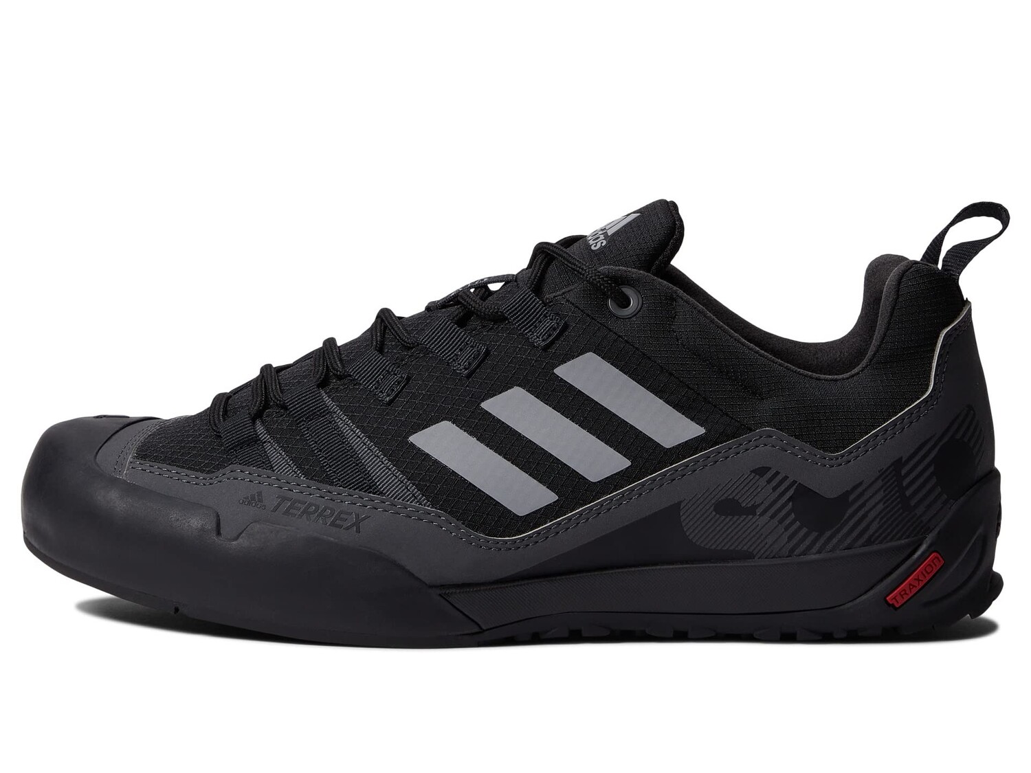 

Треккинговые кроссовки Adidas Outdoor Terrex Swift Solo 2, черный