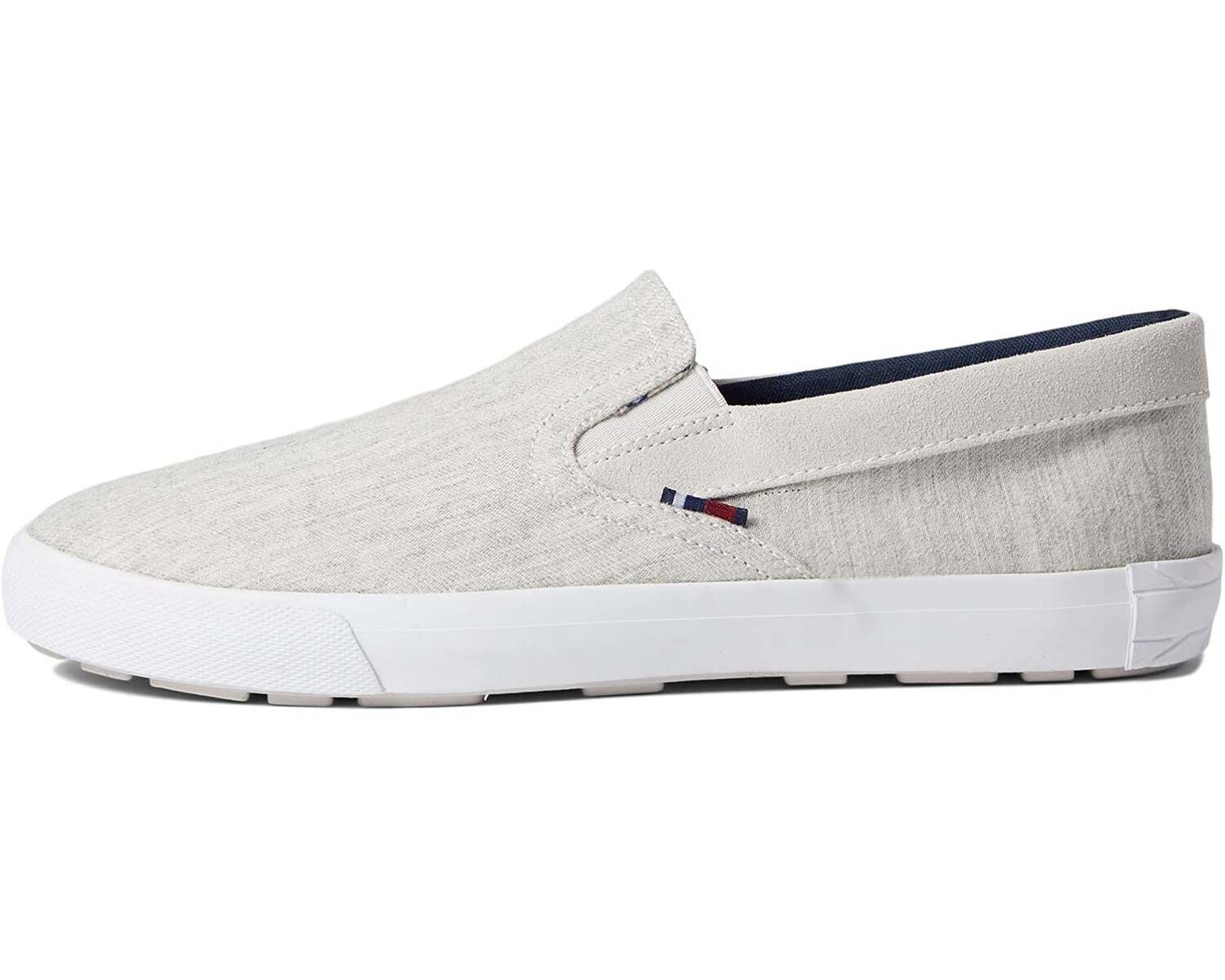 

Кроссовки Pete Slip-On Ben Sherman, серый