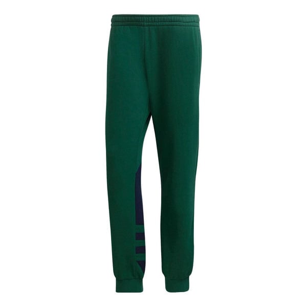 

Спортивные штаны Adidas Big Trefoil Sweat Pants, Зеленый