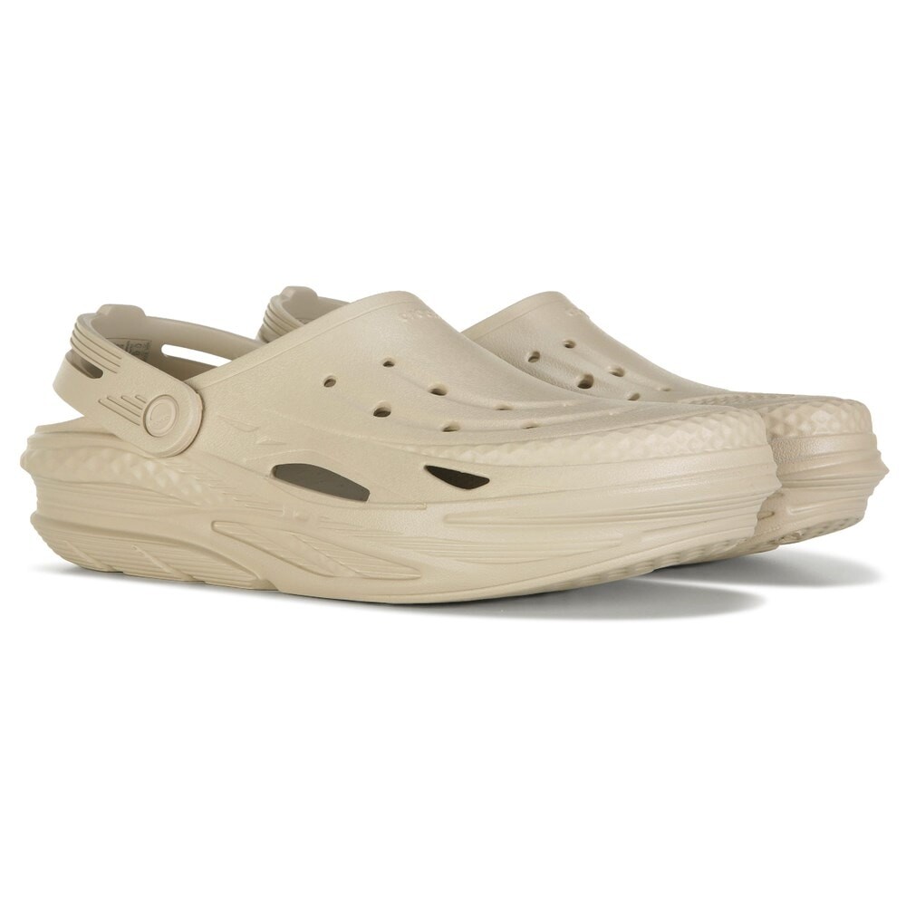 

Слипоны Crocs, цвет cobblestone