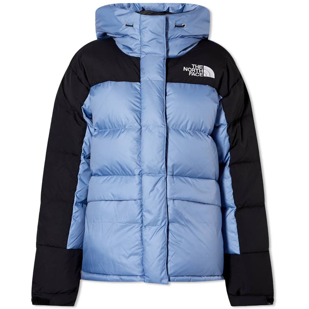 

Гималайская пуховая парка The North Face, Синий