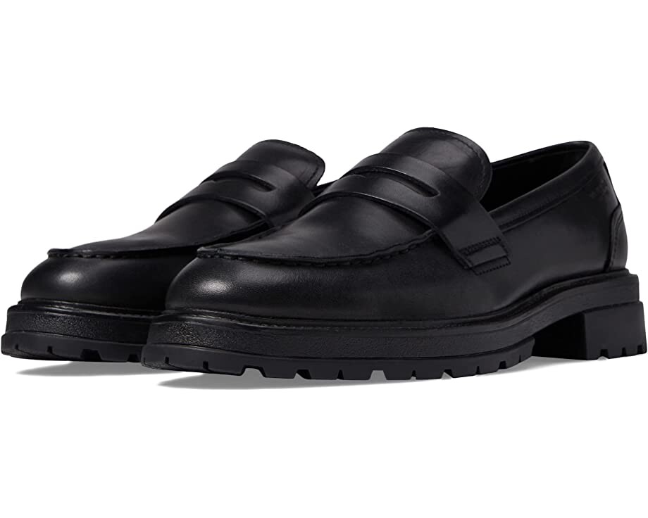 

Лоферы Johnny 2.0 Leather Loafer Vagabond Shoemakers, черный