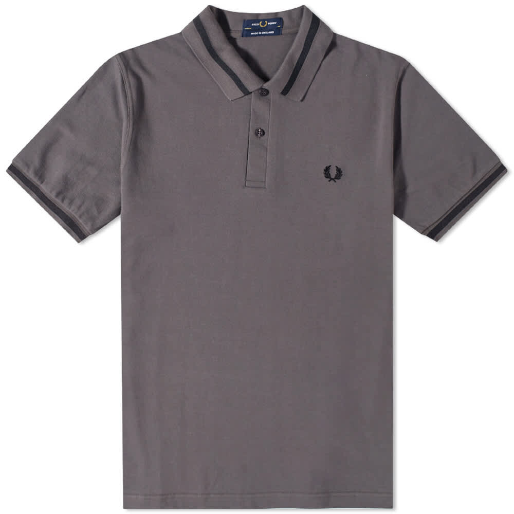 

Поло с одним концом Fred Perry Authentic