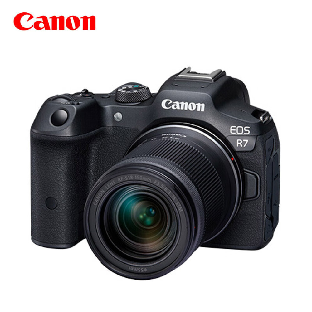 

Фотоаппарат Canon EOS R7 4K Vlog HD RF-S 18-150mm