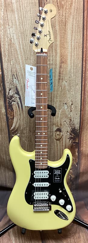 цена Fender Player Stratocaster HSH