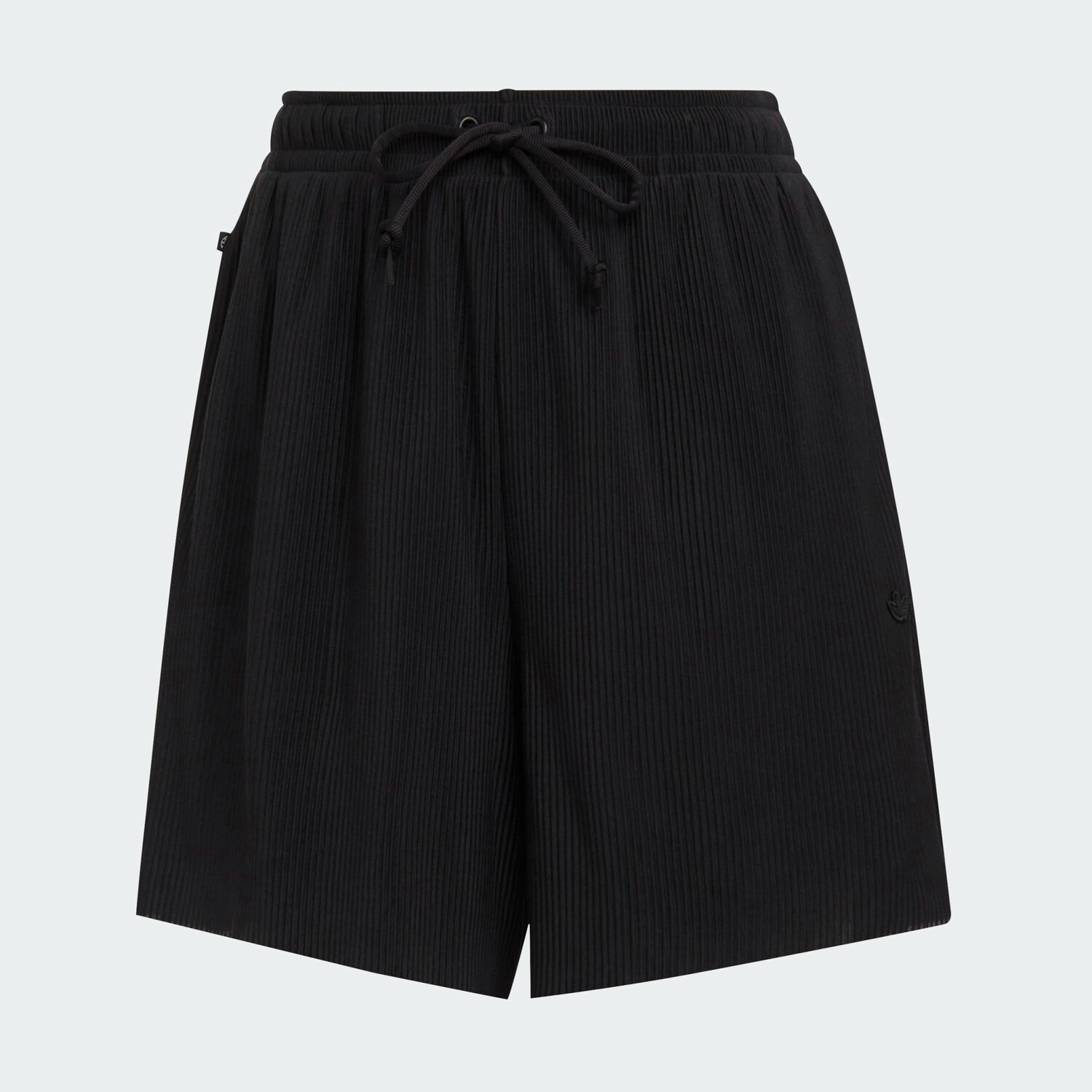 

Шорты Adidas Adicolor Plisse, черный
