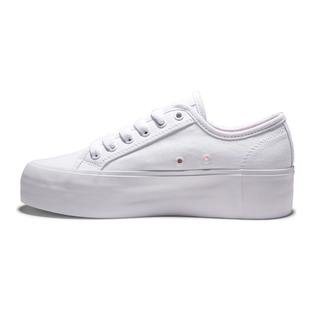 

Кроссовки Dc Shoes Manual Platform , white/white
