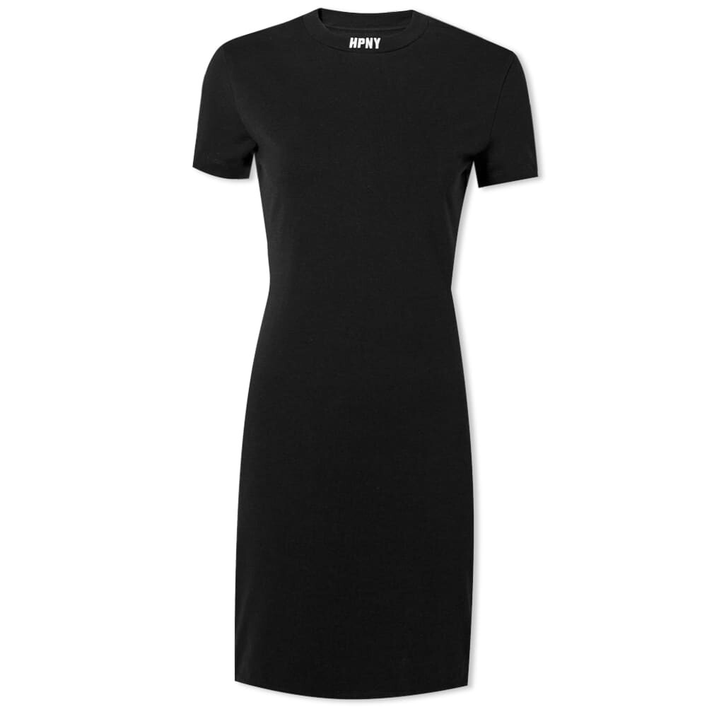 

Платье Heron Preston HPNY Logo T-Shirt Dress