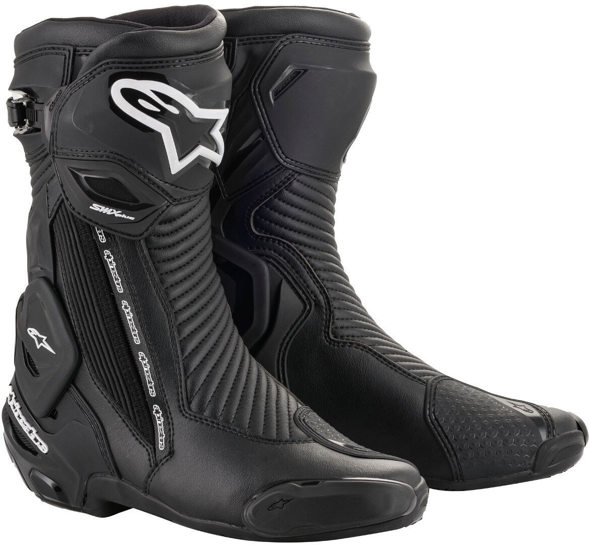 

Alpinestars SMX Plus v2 Мотоцикл сапоги, черный