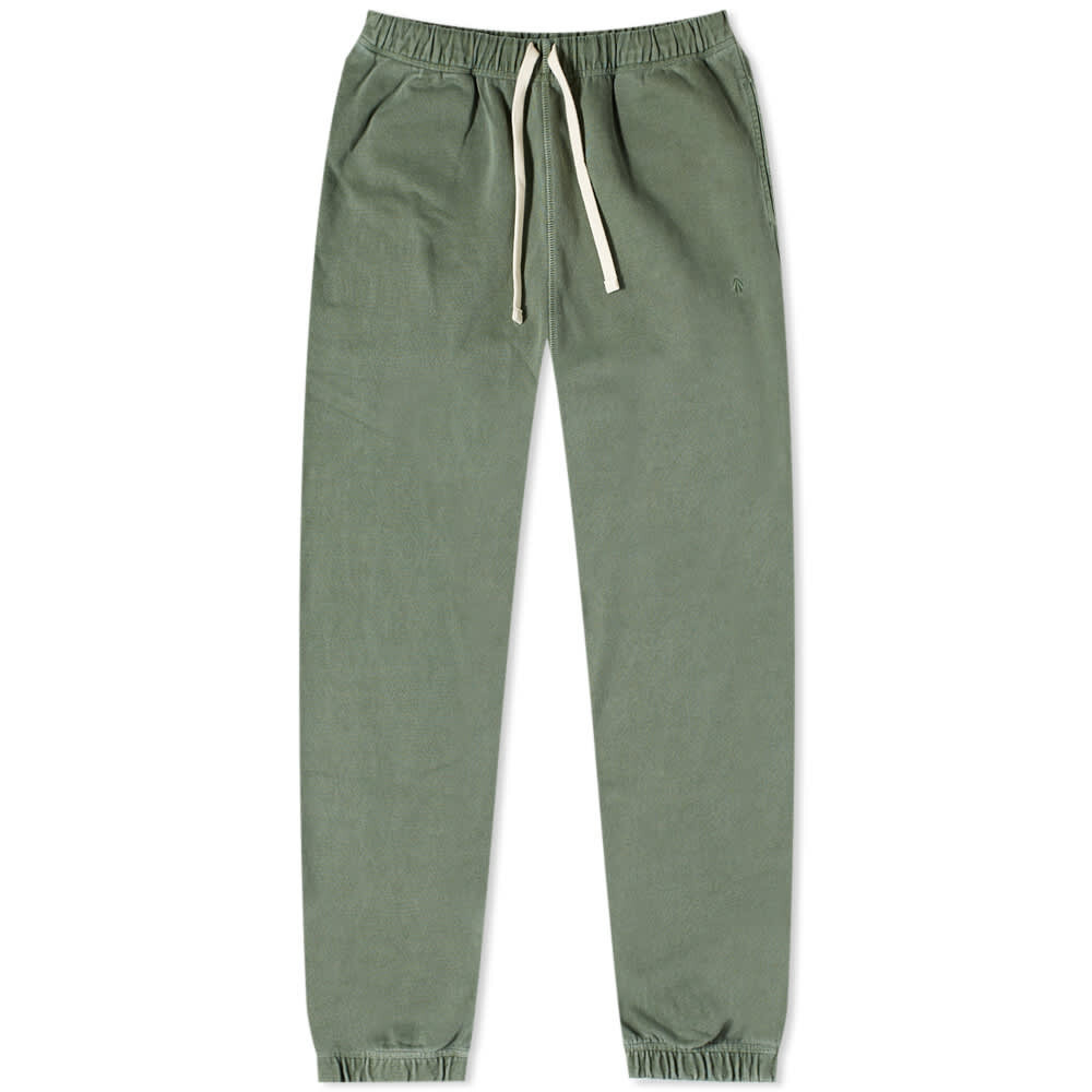 

Спортивные брюки с вышивкой в виде стрел Nigel Cabourn