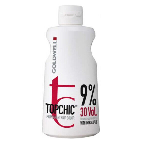 

Goldwell Topchic окисляющая эмульсия для краски для волос, 1000 мл