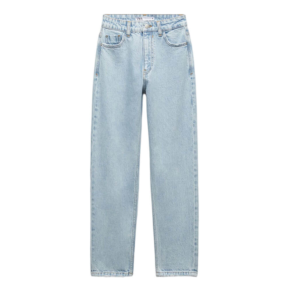 Jeans z1975 mom fit on sale zara