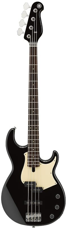 

Yamaha BB434 Бас-гитара с 4 струнами — черный BB434BL