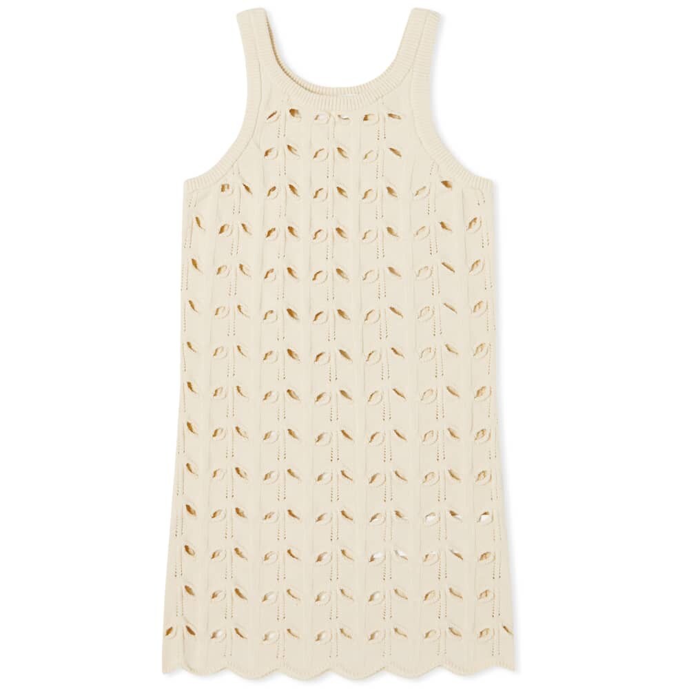 

Топ Sportmax Astice Crochet Tank