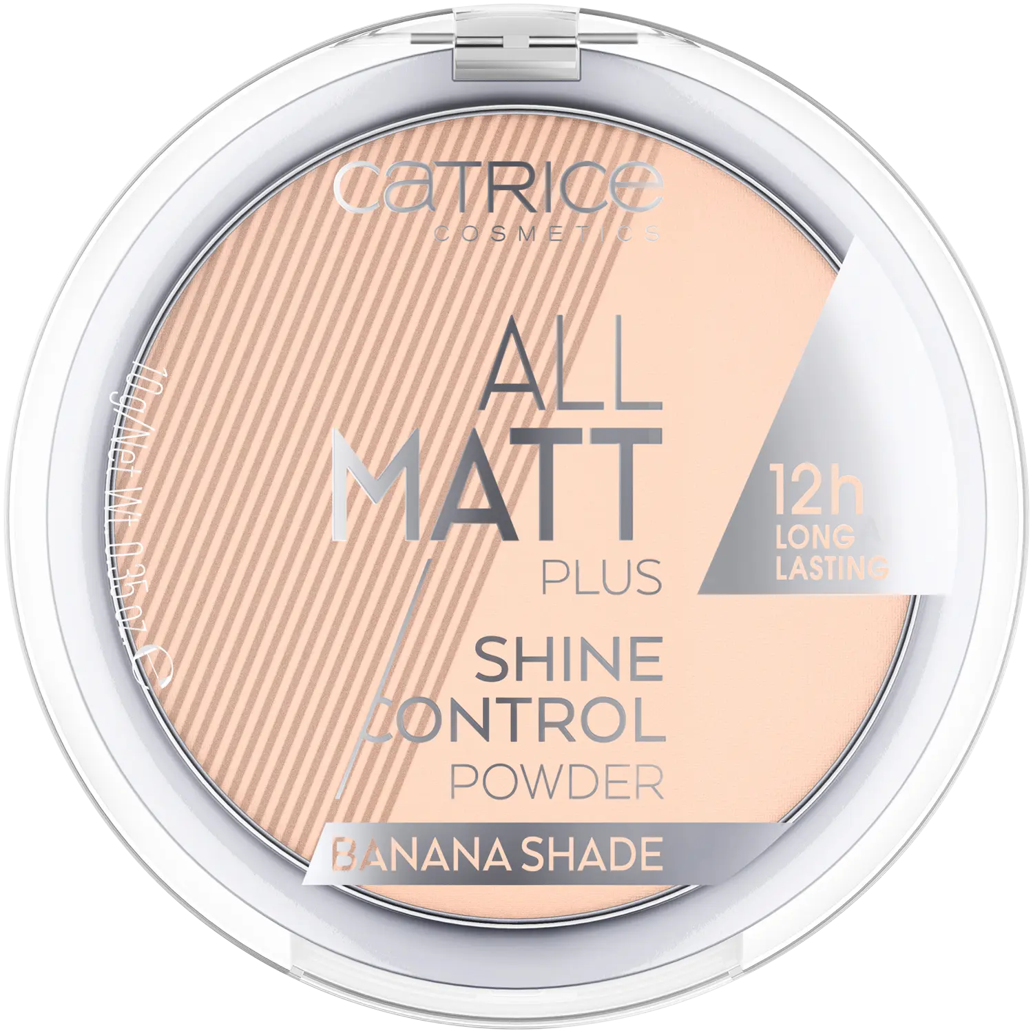 

Catrice All Matt Plus пудра для лица 002, 10 г