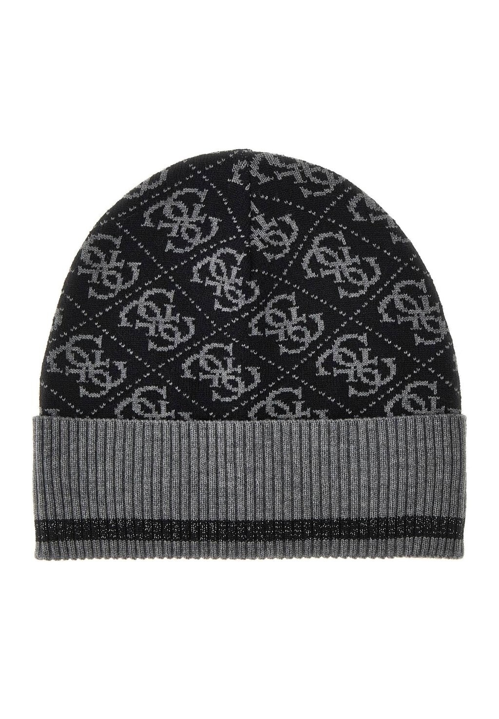 

Шапка Guess, уголь