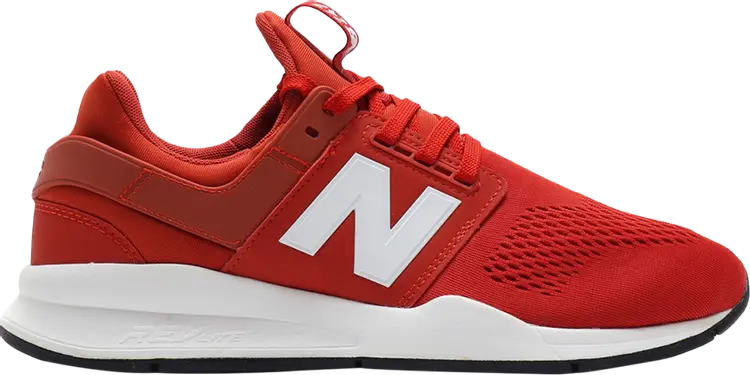 

Кроссовки New Balance 247v2 'Vintage Russet', красный