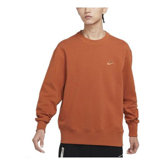 

Худи Men's Nike Sportswear Logo Casual DA0022-881, оранжевый