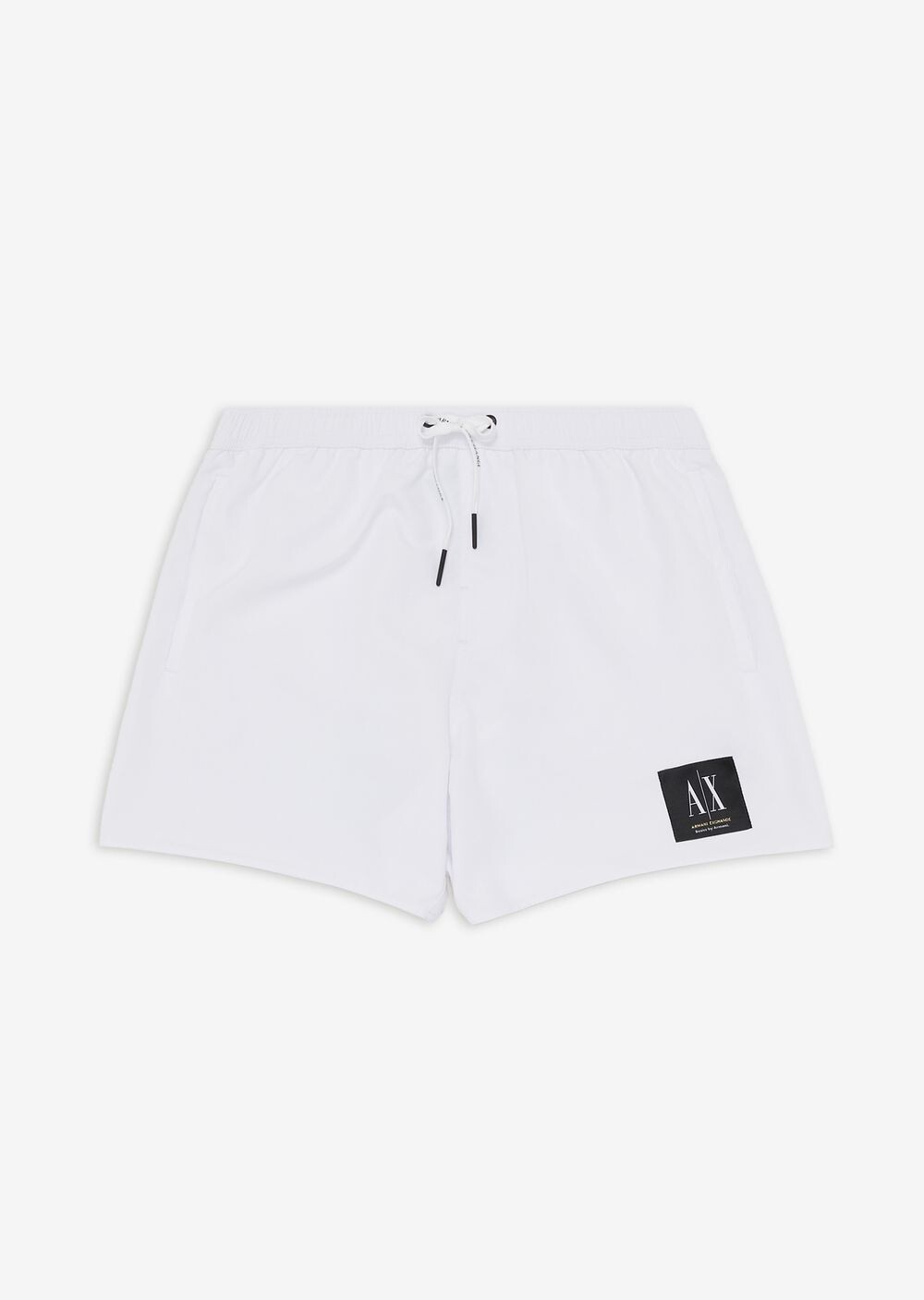

Боксеры Armani Exchange, белый
