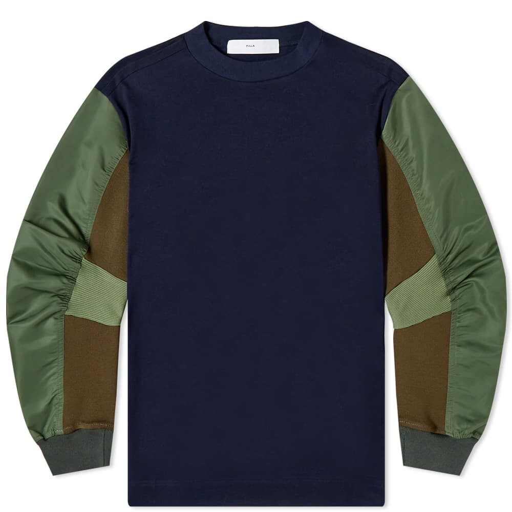 

Топ Toga Pulla Bomber Sleeve Top