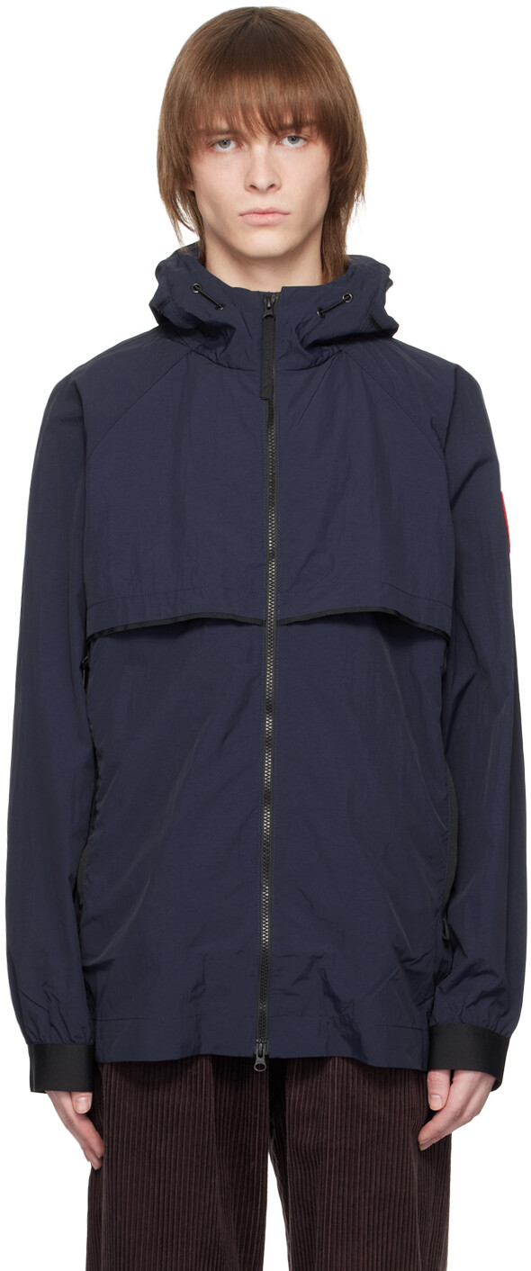 

Темно-синяя куртка Faber Canada Goose, Синий