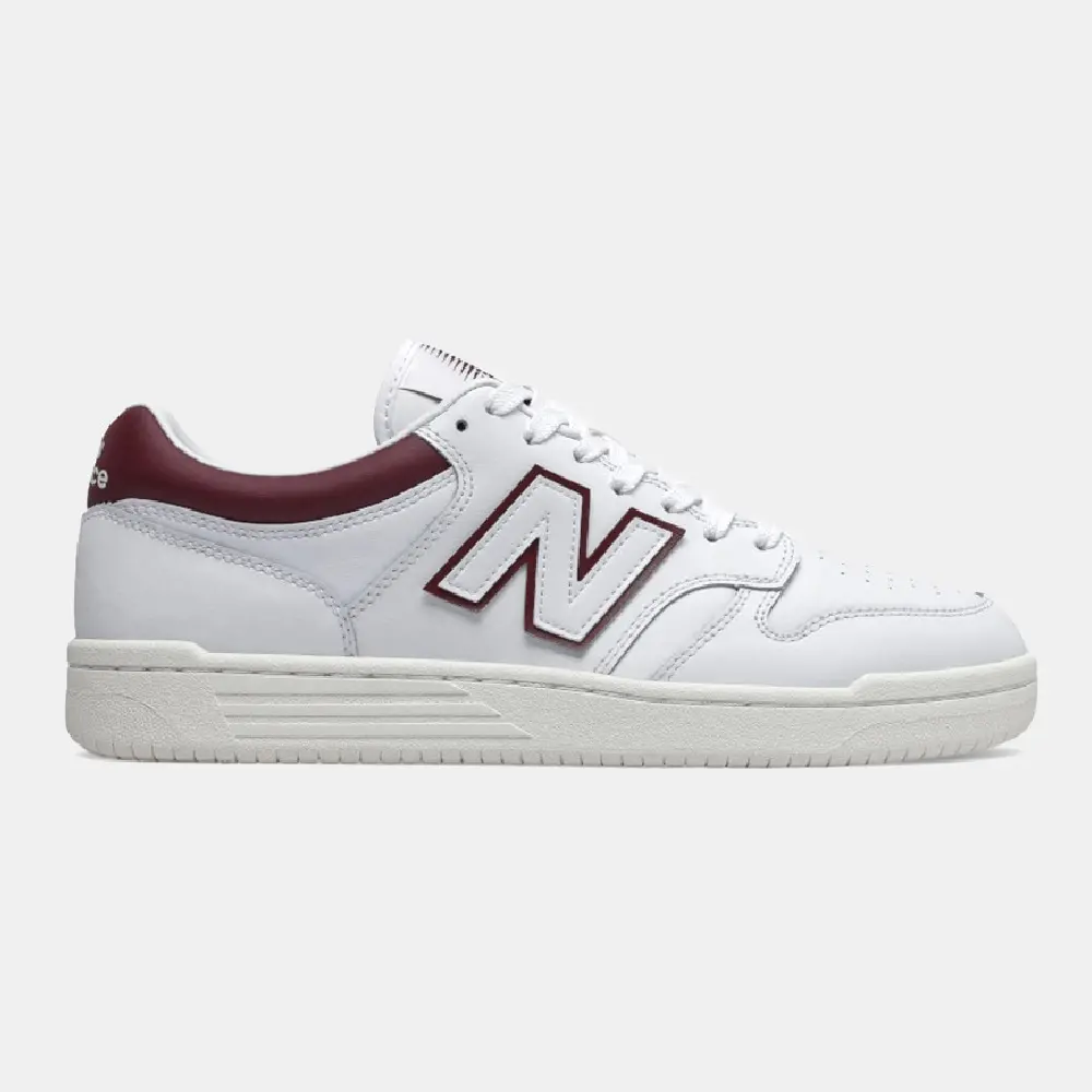

Кроссовки New Balance 480, белый
