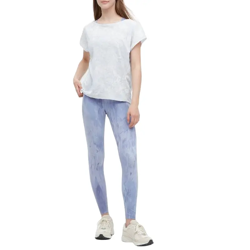 

Леггинсы Uniqlo Airism, синий