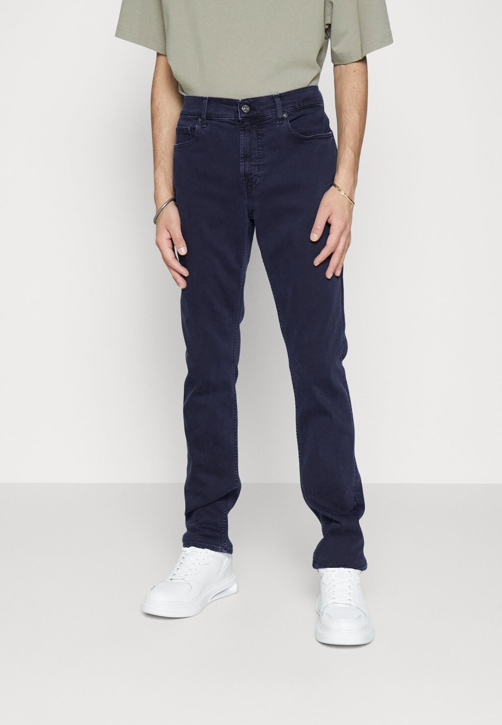 

Джинсы скинни 7 for all mankind