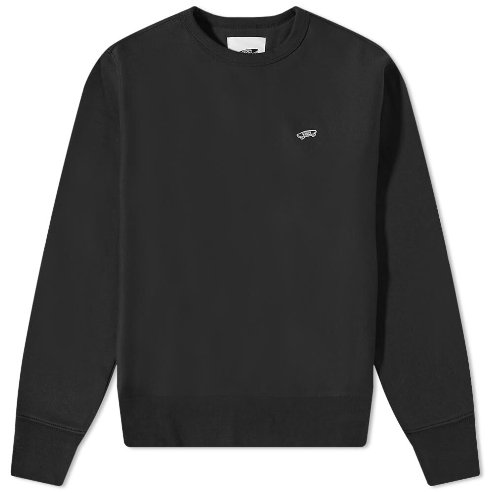 

Толстовка Vans Vault OG Basic Crew Sweat