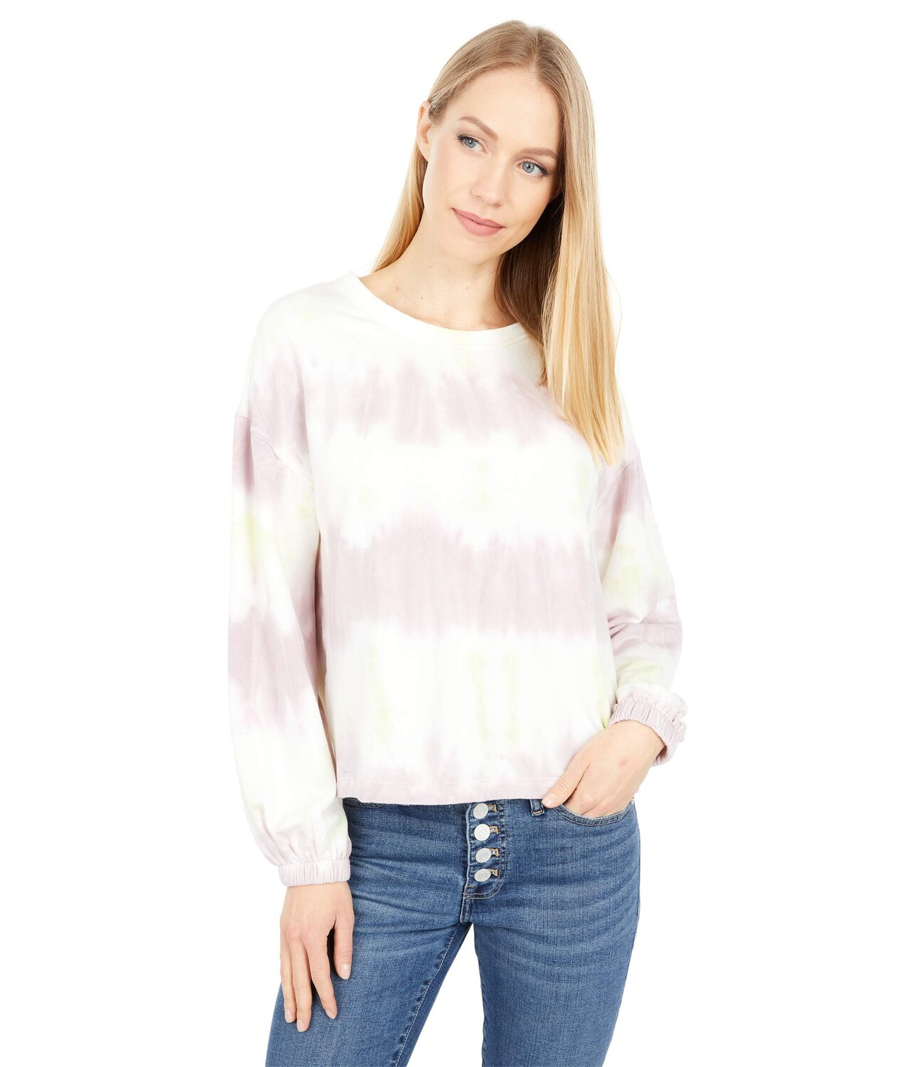 

Толстовка Sanctuary, Perfect Sweatshirt, Белый